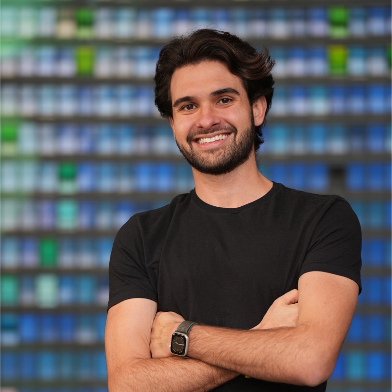 Foto de Pedro Siciliano